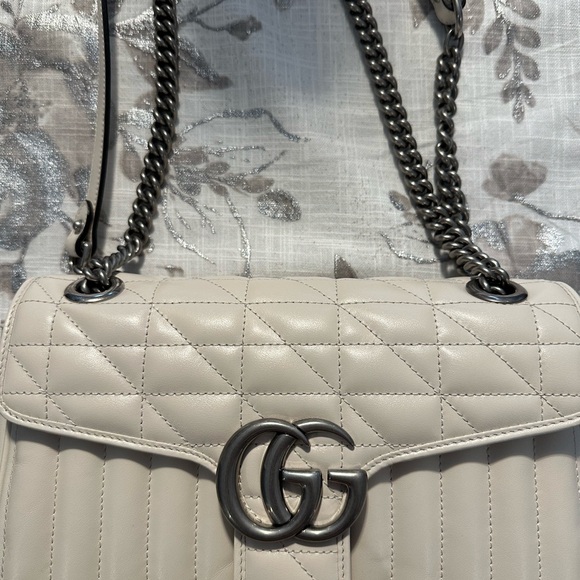 💗 SOLD 💗Authentic Gucci Marmont bag, small - Picture 13 of 13